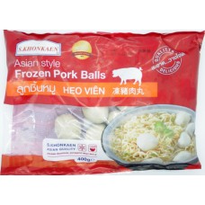 S.Khonkaen Pork Balls 400g
